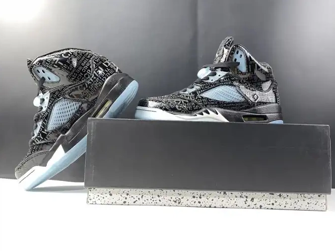 Doernbecher 5 AIR 633068-010 Retro Jordan 0507